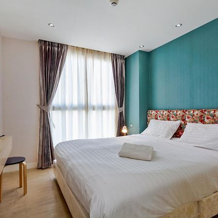 Grande Carribean - Seaview - Jomtien -Free Taxi From The Airport Apartment Pattaya Exterior foto